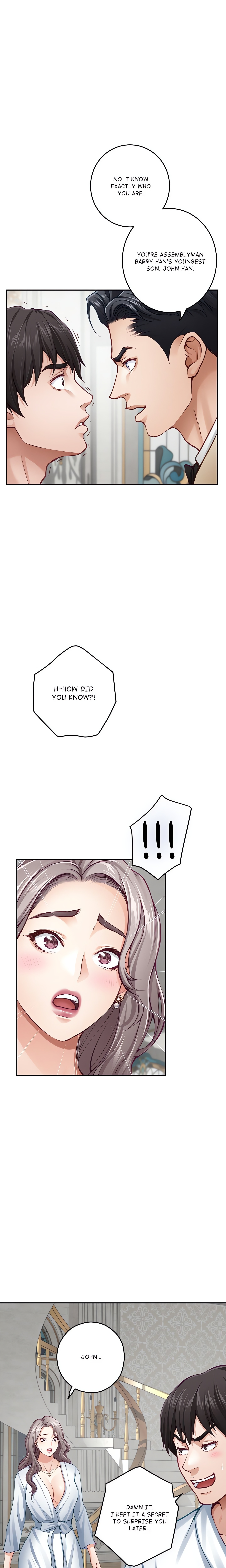 God of Ecstasy (Official) chapter 44 page 5