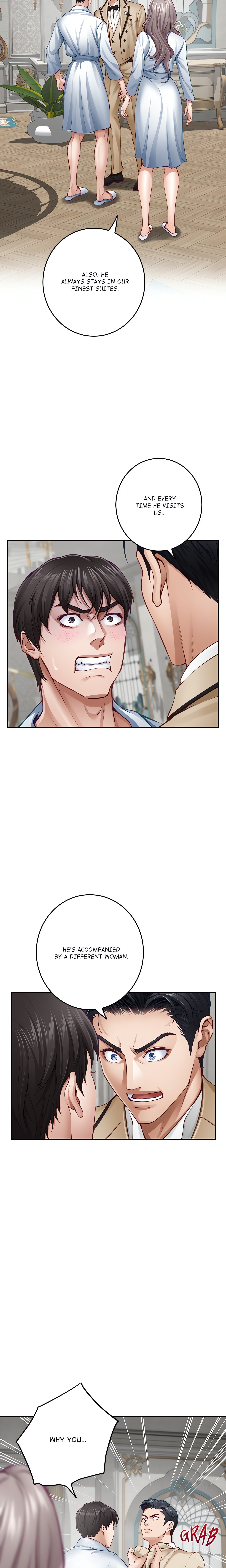 God of Ecstasy (Official) chapter 44 page 7