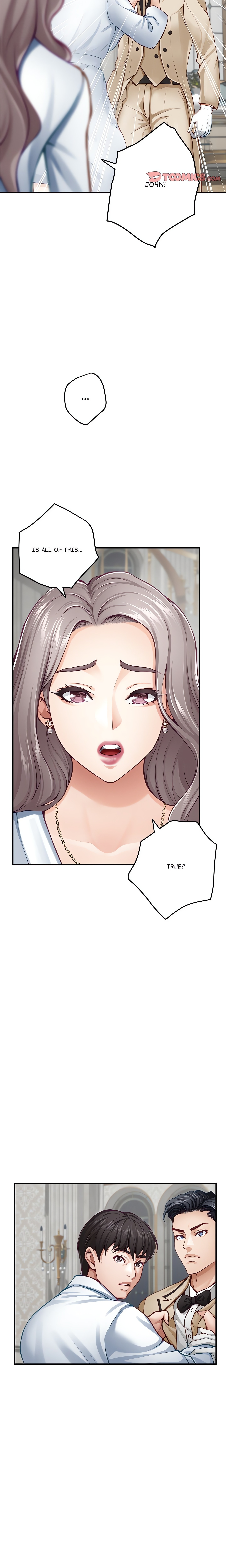 God of Ecstasy (Official) chapter 44 page 8