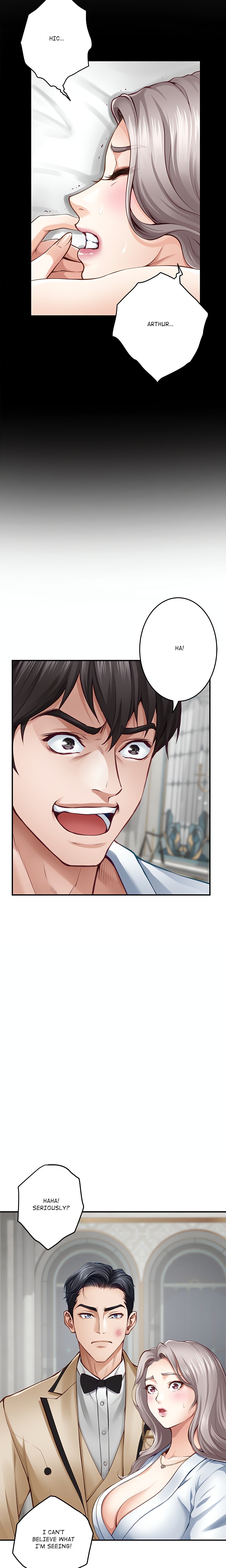 God of Ecstasy (Official) chapter 44 page 12