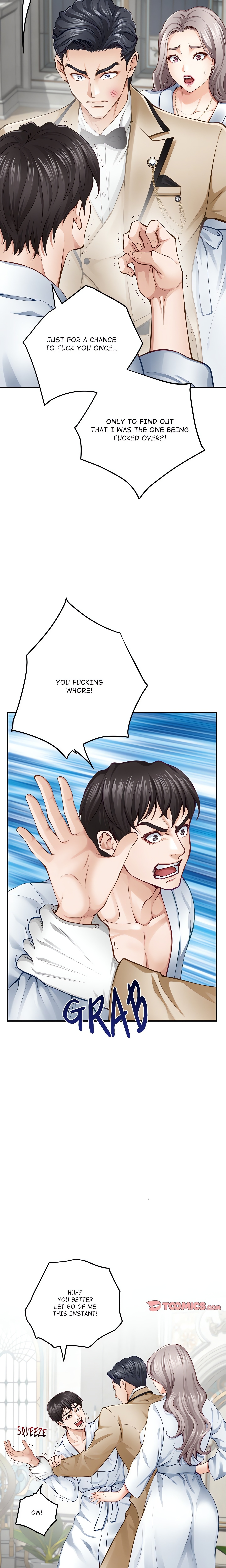 God of Ecstasy (Official) chapter 44 page 14