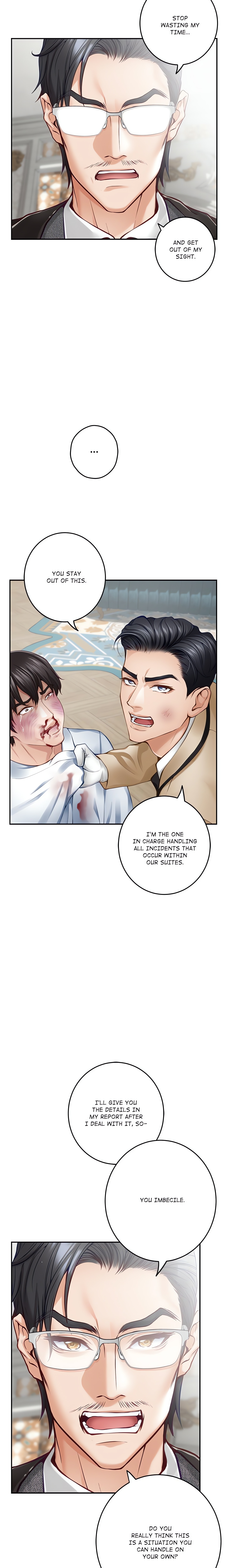 God of Ecstasy (Official) chapter 44 page 25