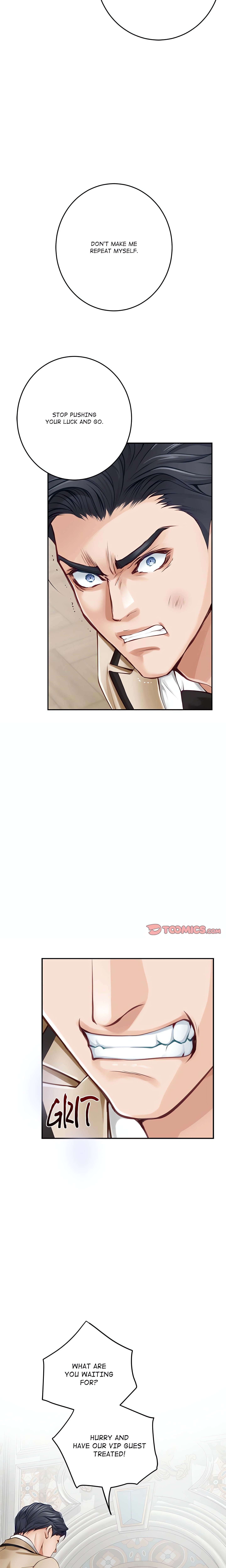 God of Ecstasy (Official) chapter 44 page 26
