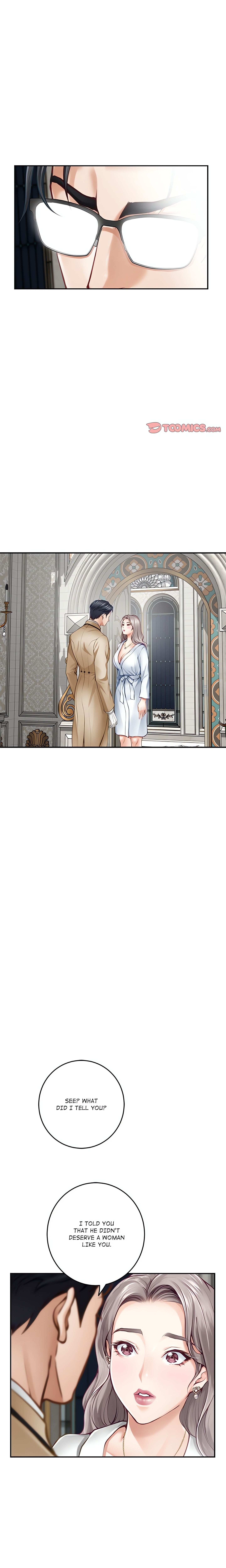 God of Ecstasy (Official) chapter 44 page 28