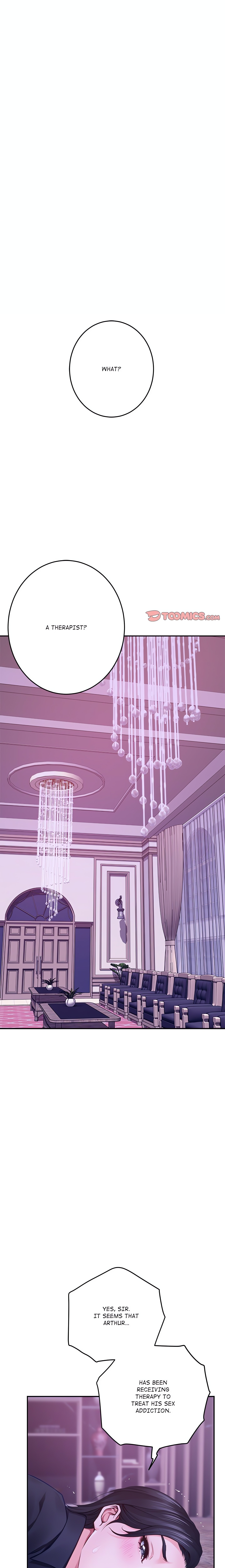 God of Ecstasy (Official) chapter 45 page 1