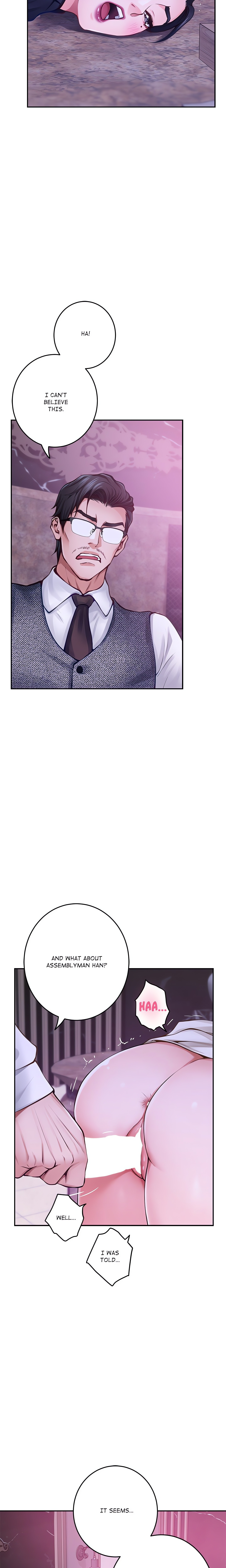 God of Ecstasy (Official) chapter 45 page 2