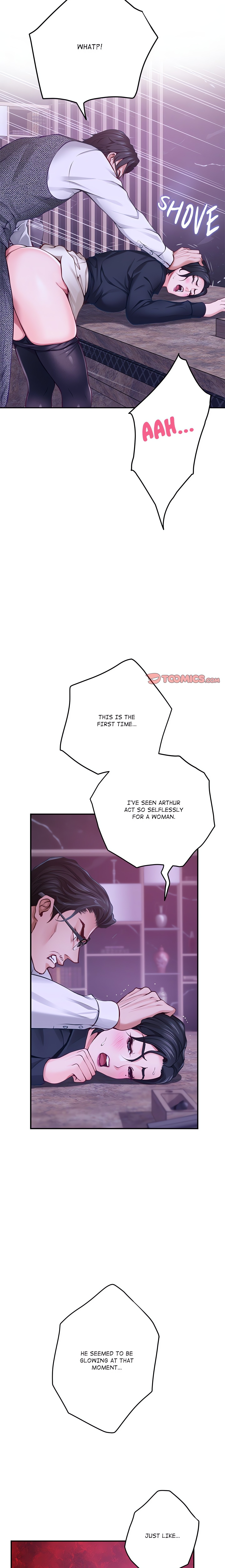God of Ecstasy (Official) chapter 45 page 6