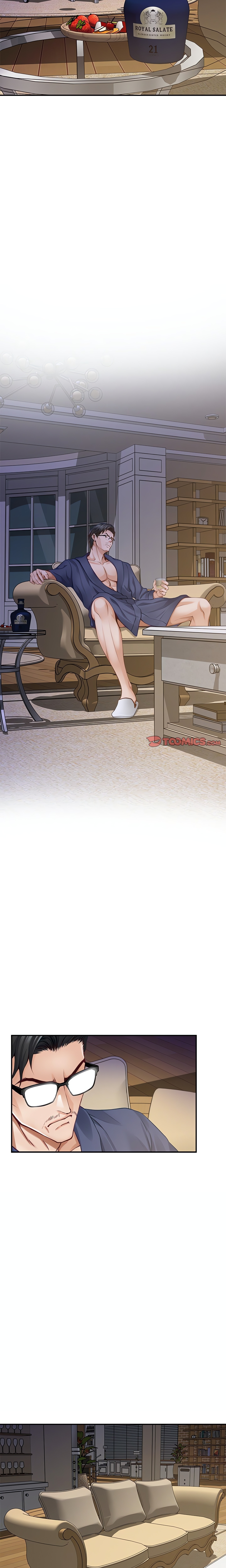 God of Ecstasy (Official) chapter 45 page 11