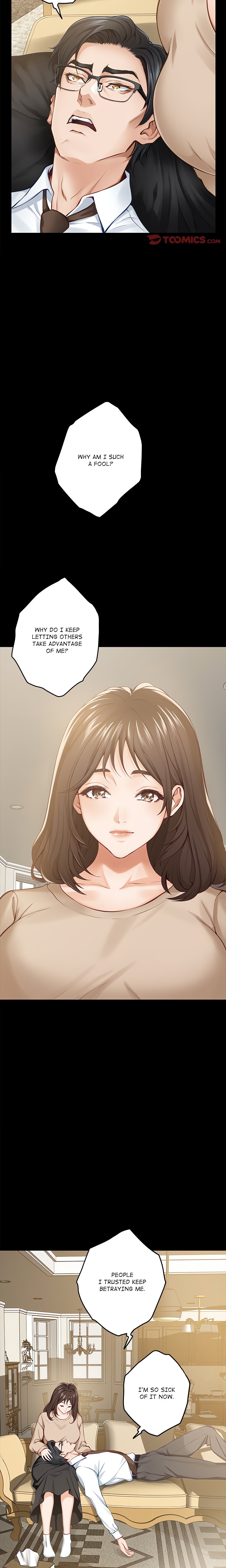 God of Ecstasy (Official) chapter 45 page 13