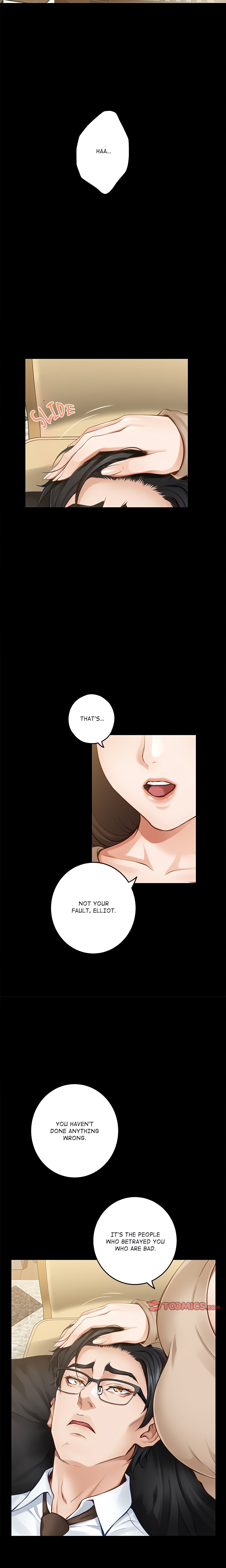 God of Ecstasy (Official) chapter 45 page 14