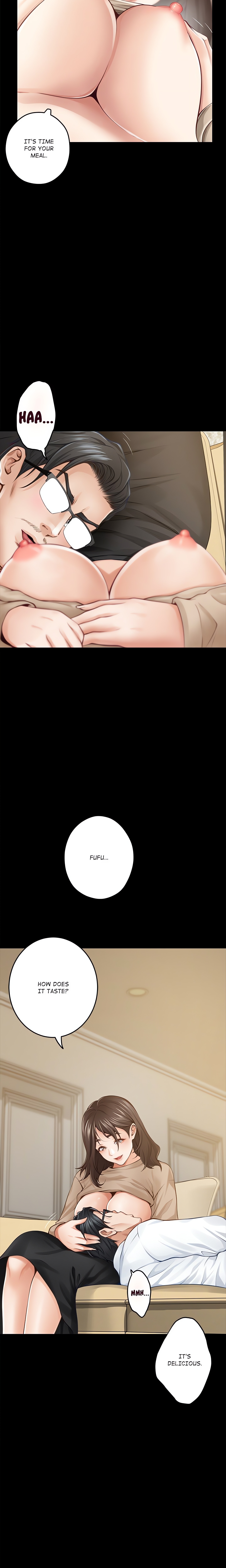 God of Ecstasy (Official) chapter 45 page 17