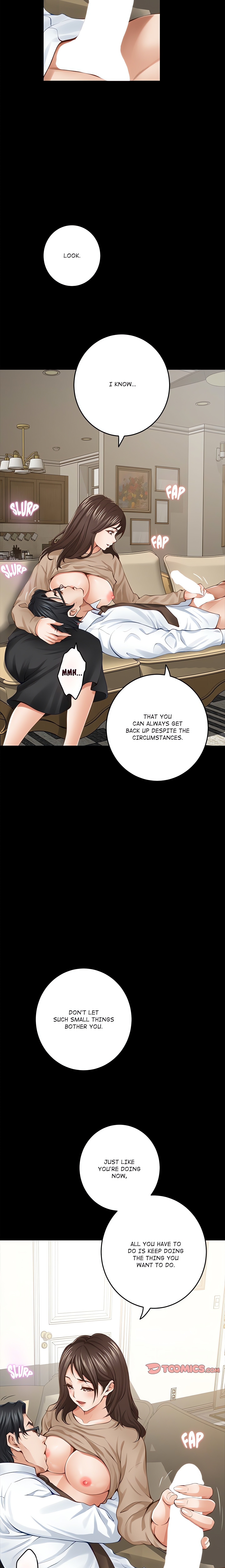 God of Ecstasy (Official) chapter 45 page 19