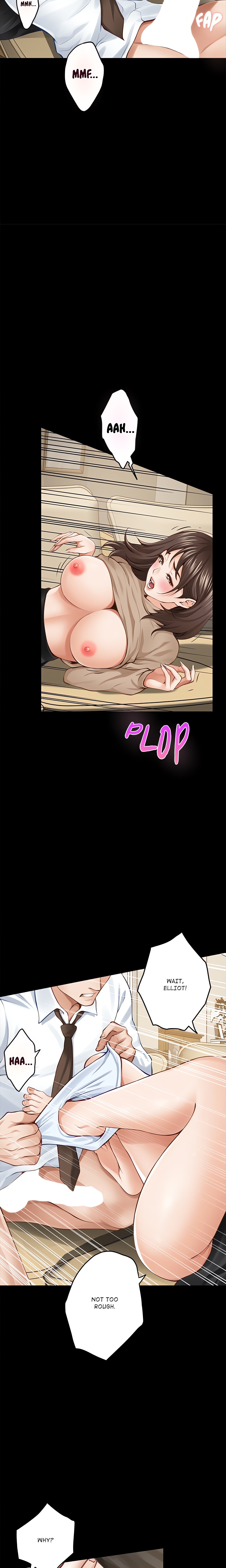 God of Ecstasy (Official) chapter 45 page 20