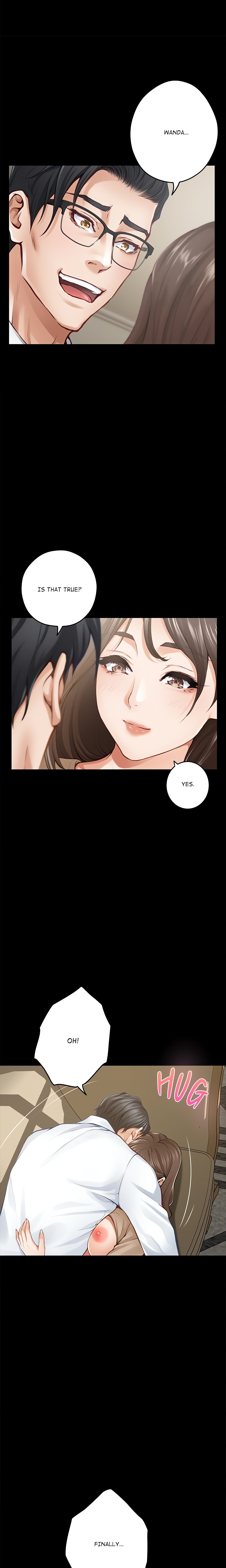 God of Ecstasy (Official) chapter 45 page 22