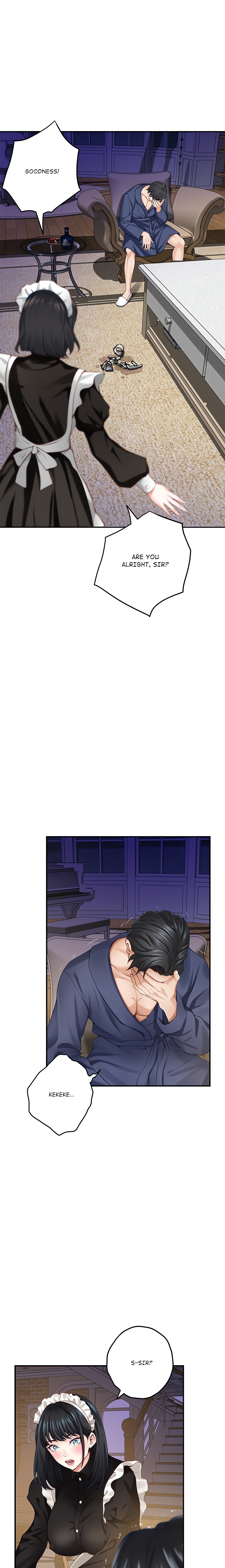 God of Ecstasy (Official) chapter 45 page 25