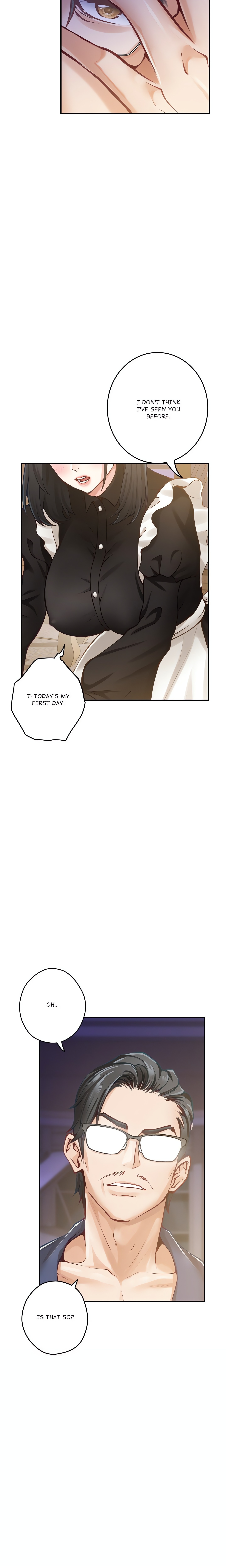 God of Ecstasy (Official) chapter 45 page 27