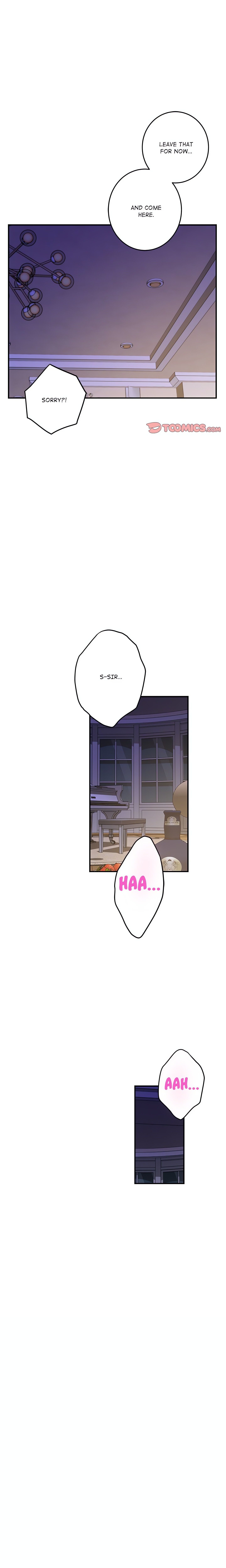 God of Ecstasy (Official) chapter 45 page 28
