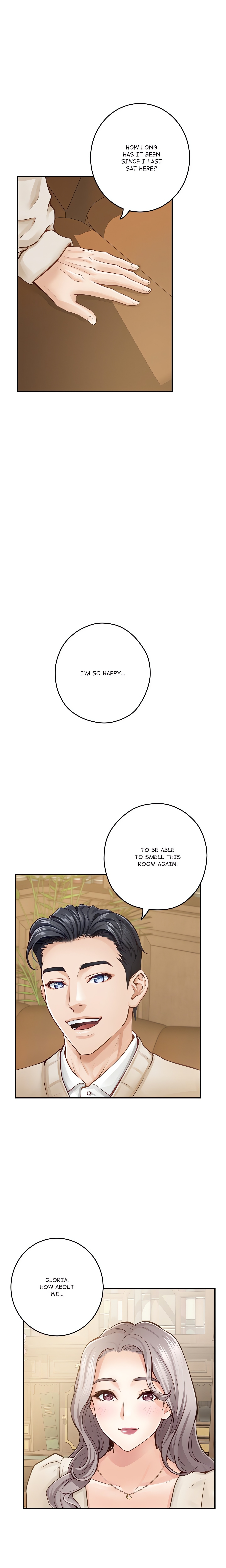 God of Ecstasy (Official) chapter 45 page 30