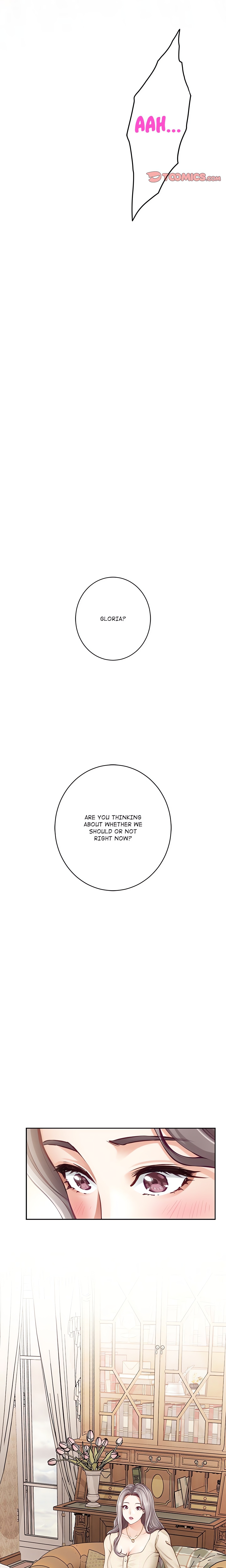 God of Ecstasy (Official) chapter 46 page 8