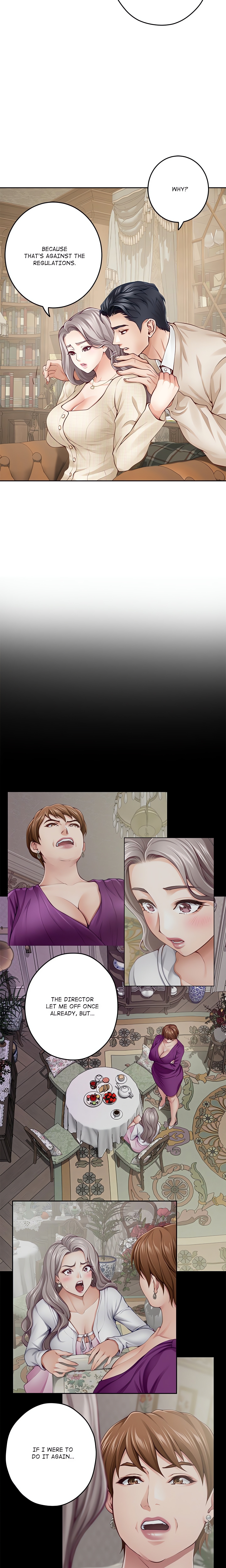 God of Ecstasy (Official) chapter 46 page 15