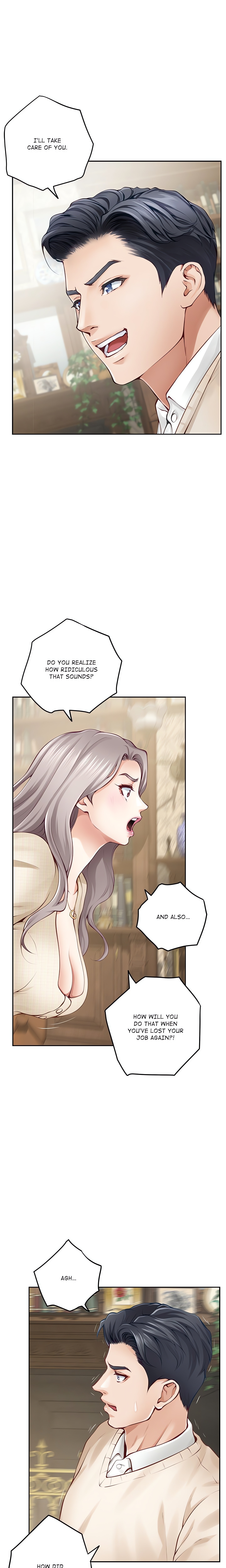 God of Ecstasy (Official) chapter 46 page 20
