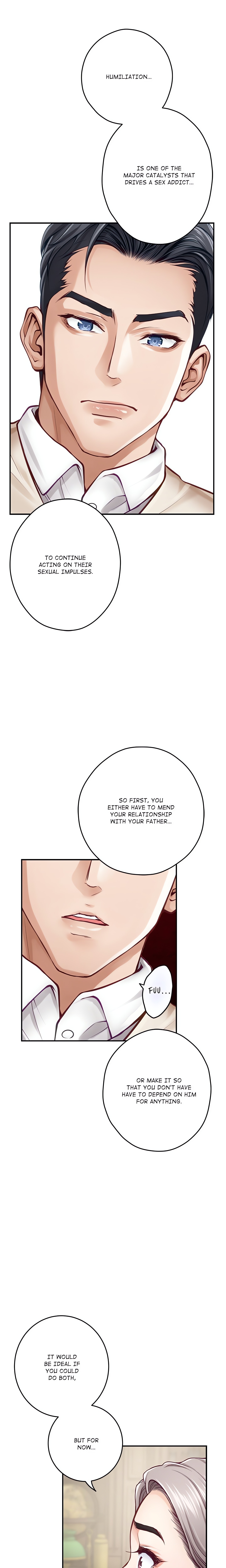 God of Ecstasy (Official) chapter 46 page 25