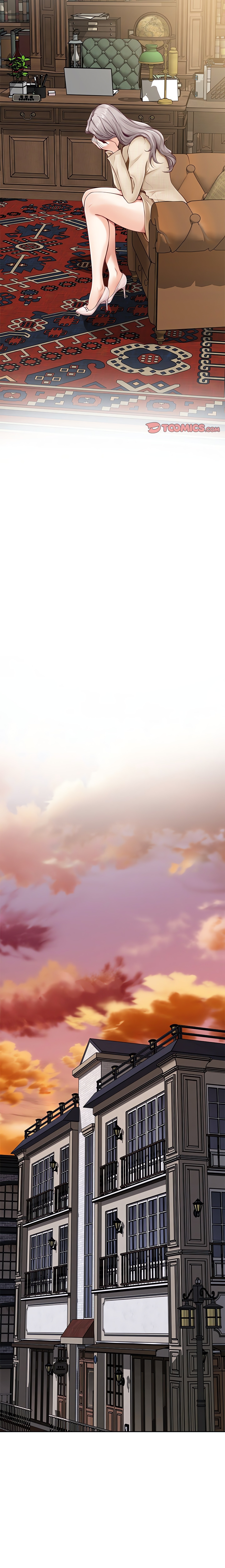 God of Ecstasy (Official) chapter 46 page 28