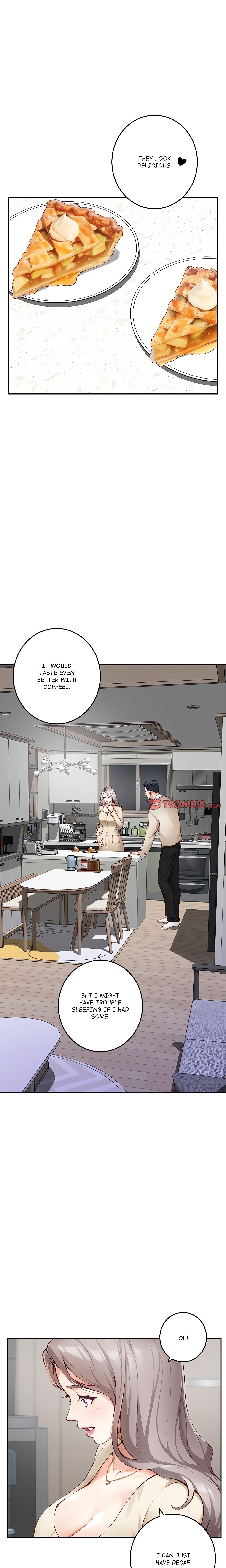 God of Ecstasy (Official) chapter 47 page 2