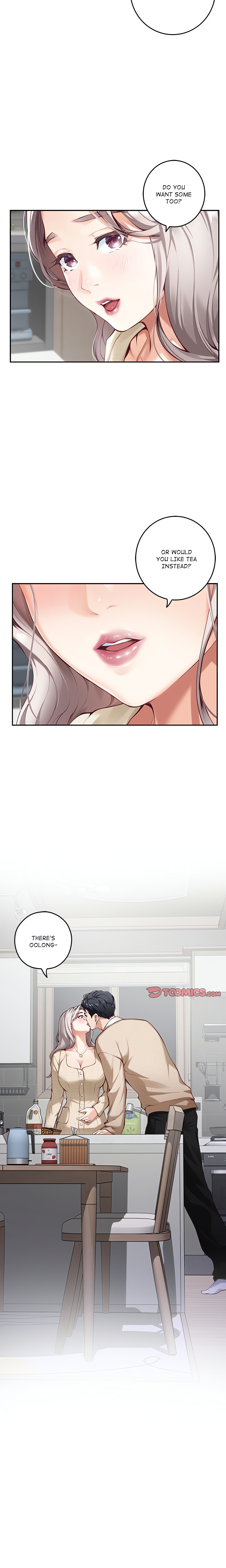 God of Ecstasy (Official) chapter 47 page 3