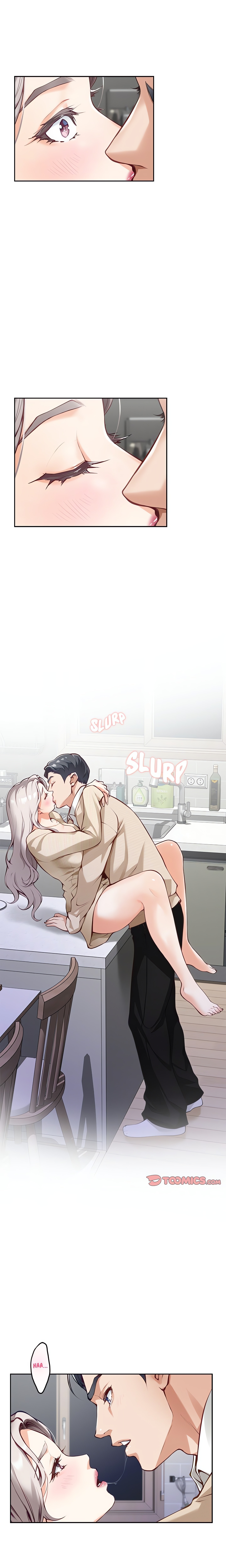 God of Ecstasy (Official) chapter 47 page 4