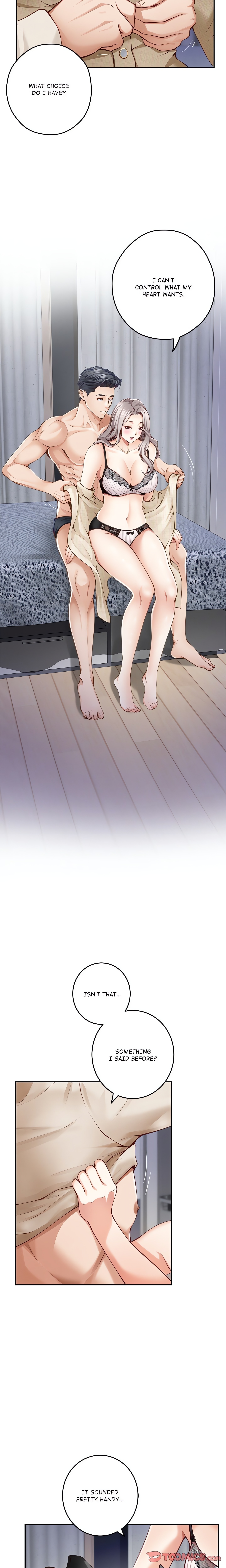 God of Ecstasy (Official) chapter 47 page 6