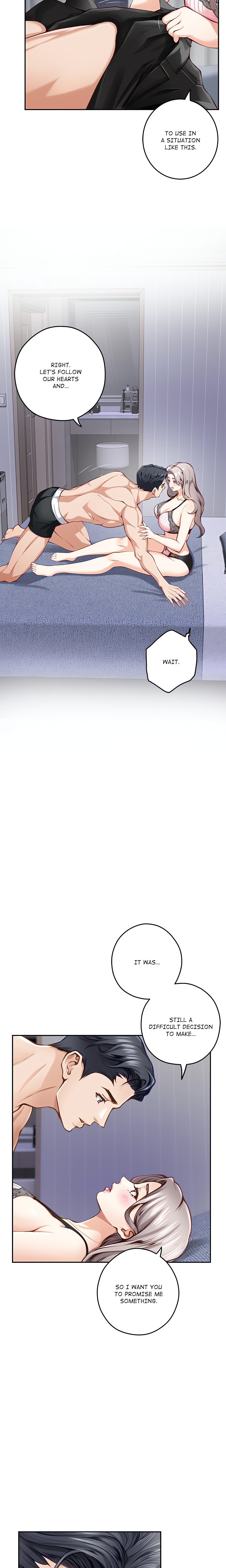 God of Ecstasy (Official) chapter 47 page 7