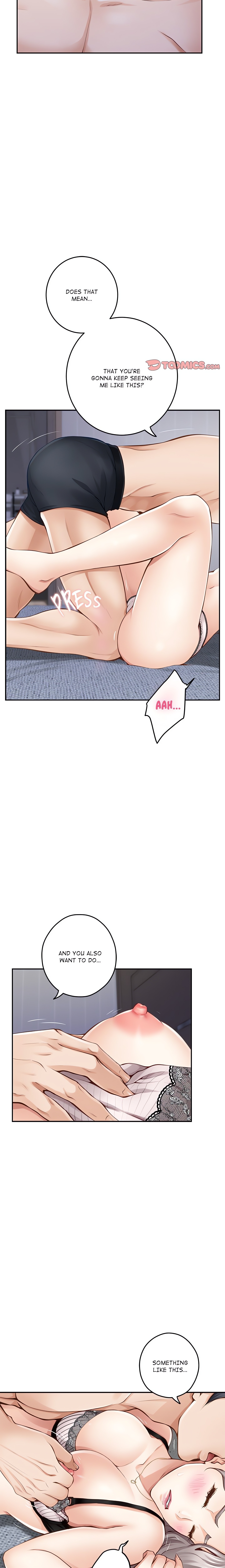God of Ecstasy (Official) chapter 47 page 9