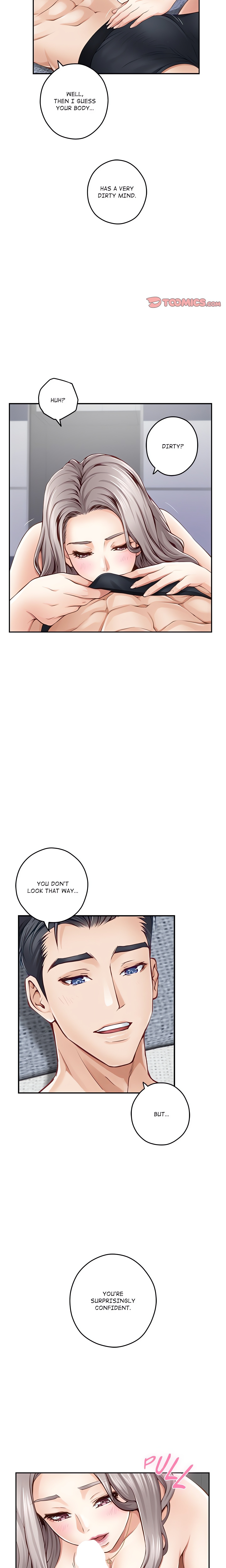 God of Ecstasy (Official) chapter 47 page 18