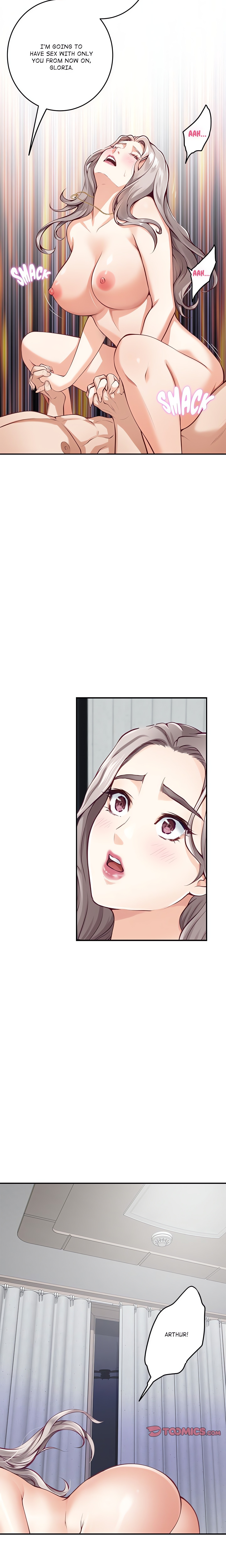 God of Ecstasy (Official) chapter 47 page 24