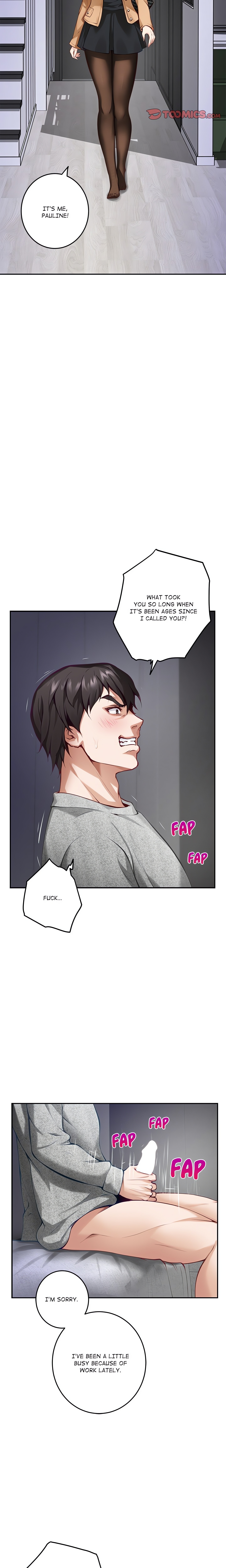 God of Ecstasy (Official) chapter 48 page 3