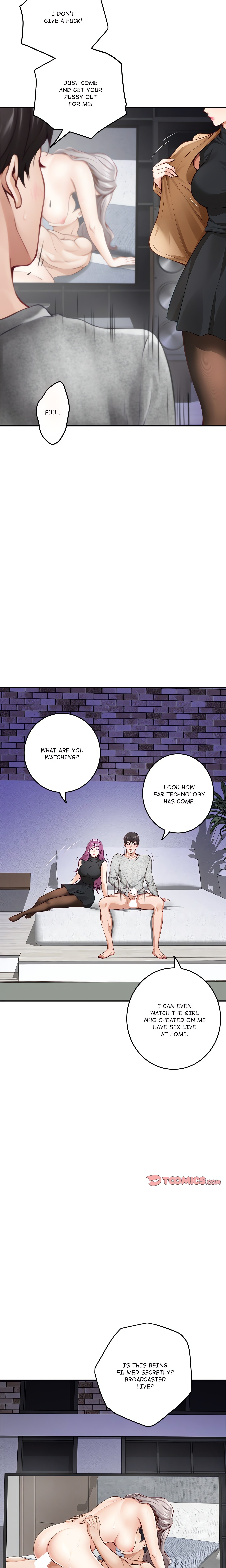 God of Ecstasy (Official) chapter 48 page 4