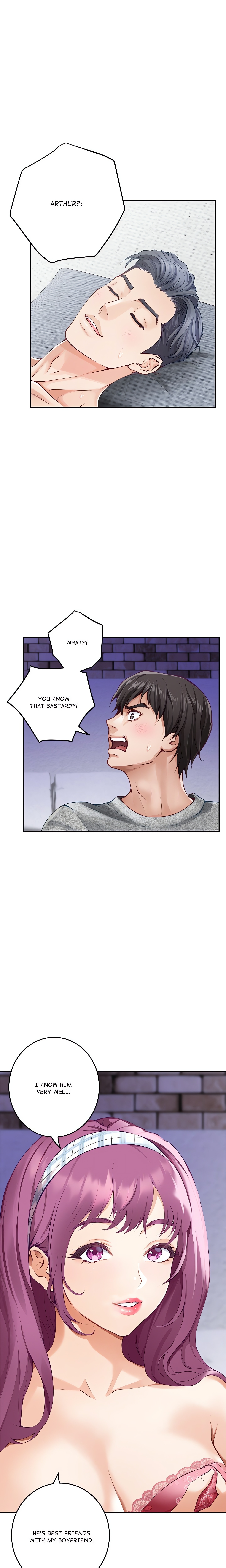 God of Ecstasy (Official) chapter 48 page 7