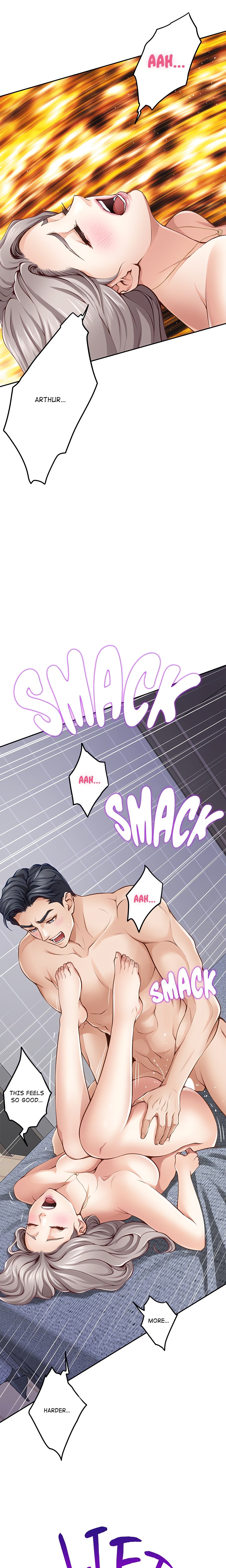 God of Ecstasy (Official) chapter 48 page 17