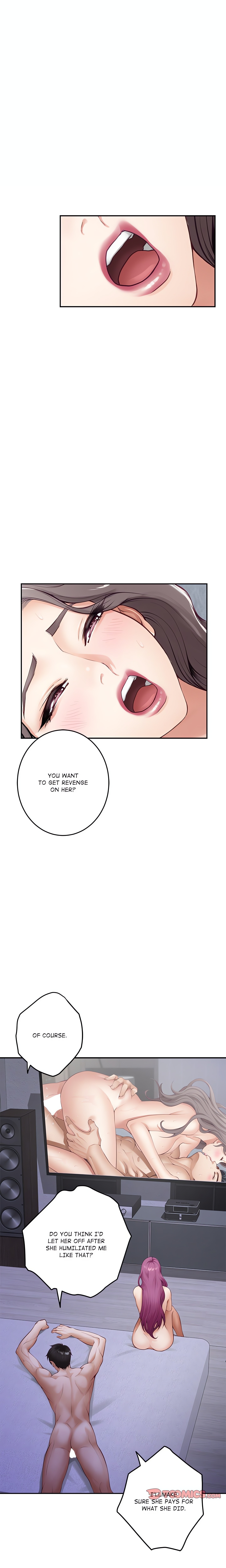 God of Ecstasy (Official) chapter 48 page 29
