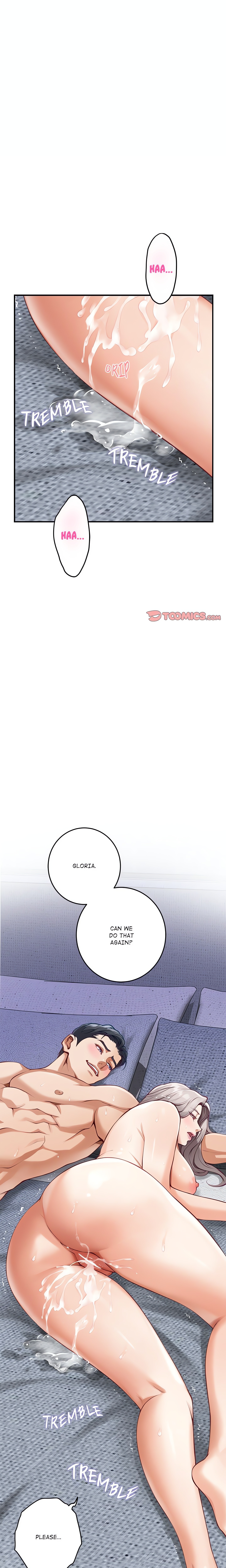 God of Ecstasy (Official) chapter 49 page 1