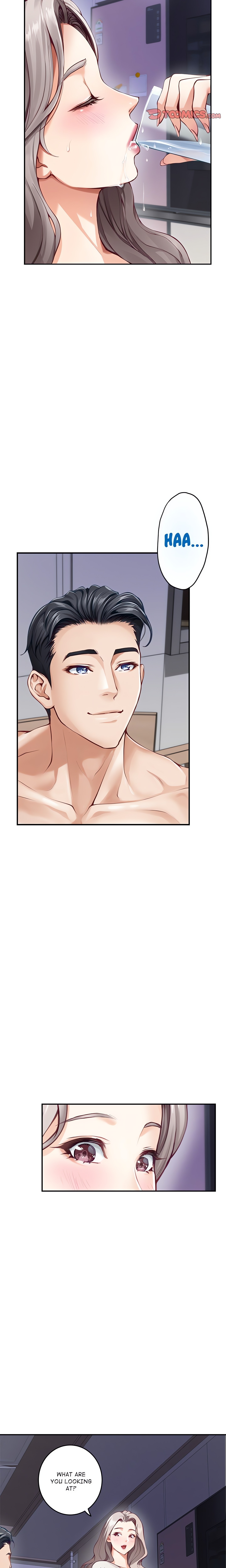 God of Ecstasy (Official) chapter 49 page 3