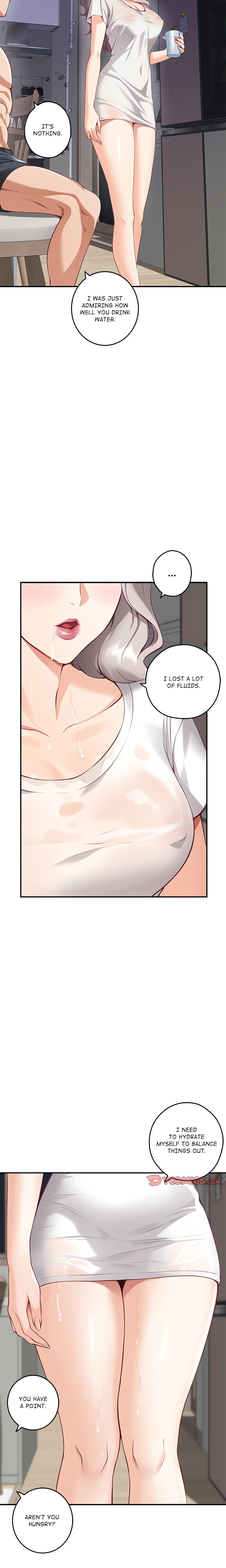 God of Ecstasy (Official) chapter 49 page 4