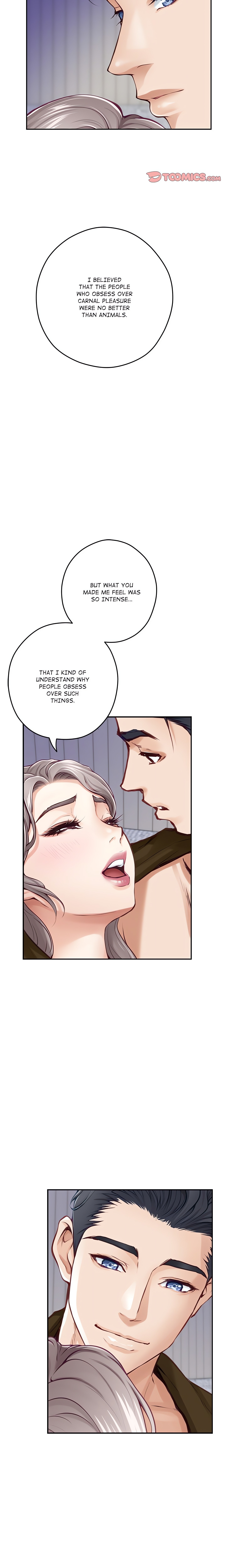 God of Ecstasy (Official) chapter 49 page 8