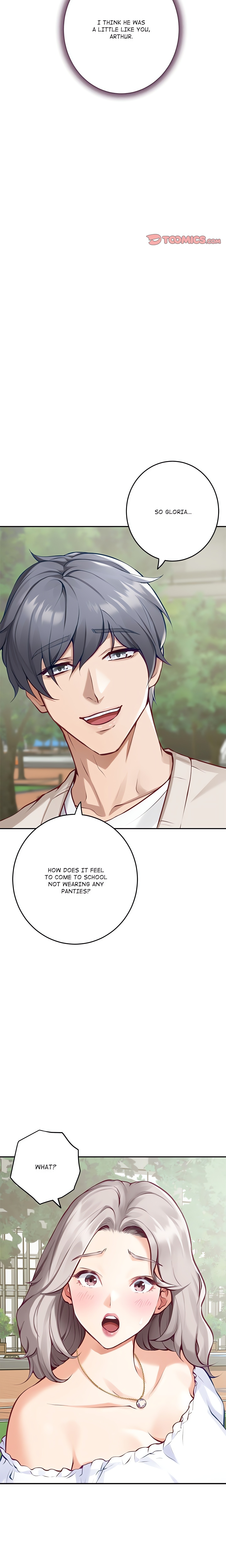 God of Ecstasy (Official) chapter 49 page 13