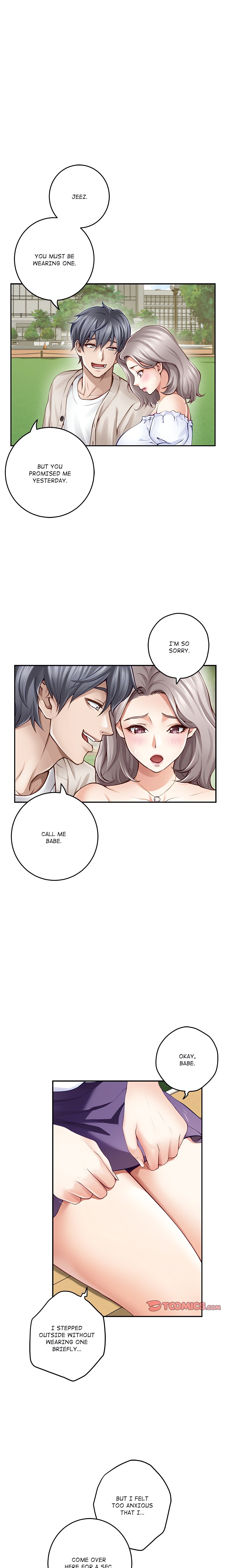 God of Ecstasy (Official) chapter 49 page 14