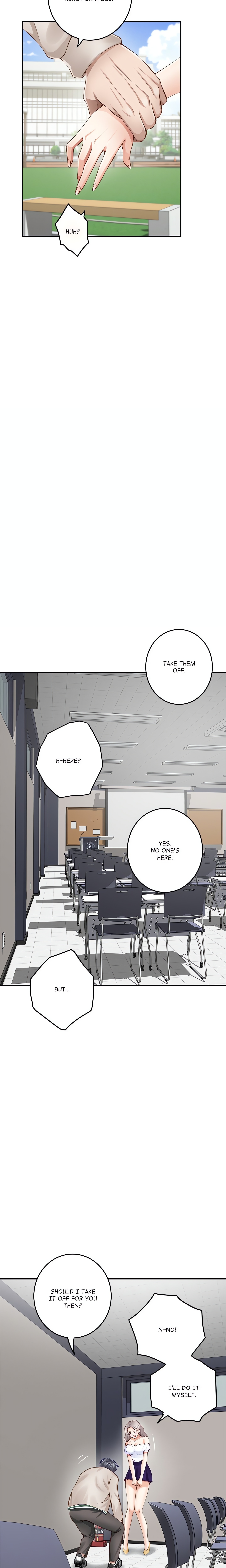 God of Ecstasy (Official) chapter 49 page 15