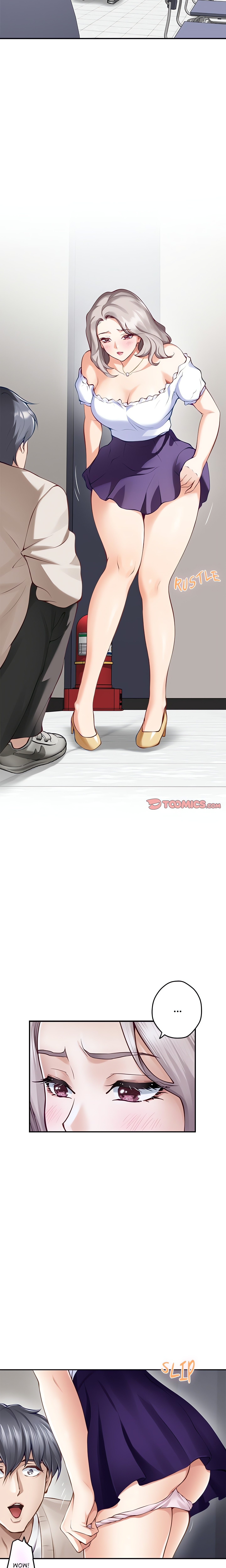 God of Ecstasy (Official) chapter 49 page 16