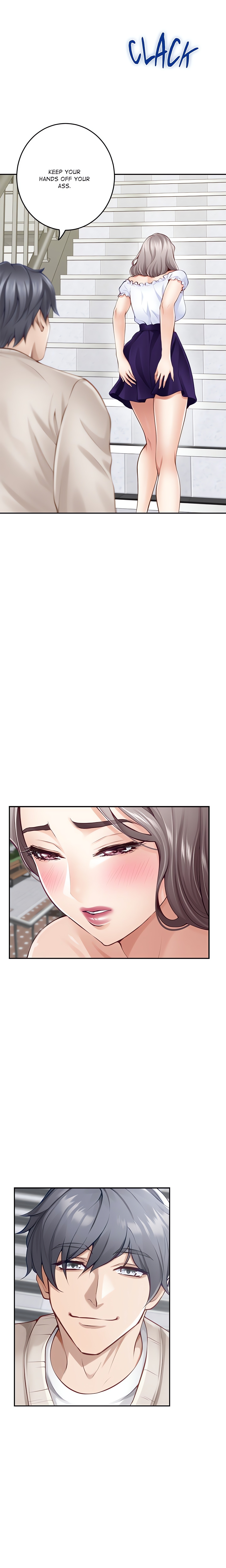 God of Ecstasy (Official) chapter 49 page 20
