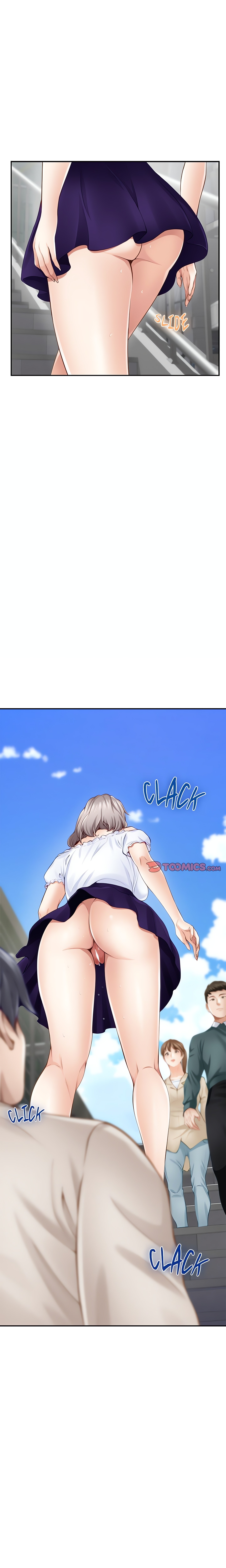 God of Ecstasy (Official) chapter 49 page 21